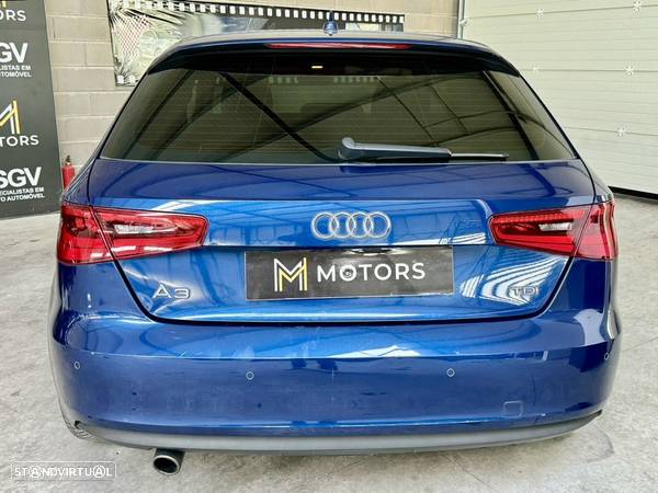 Audi A3 1.6 TDI S-line - 14