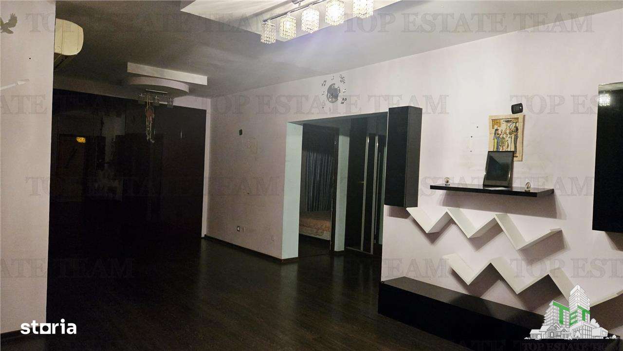 Apartament modern si luminos cu 3 camere pe Calea Grivitei-priveliste