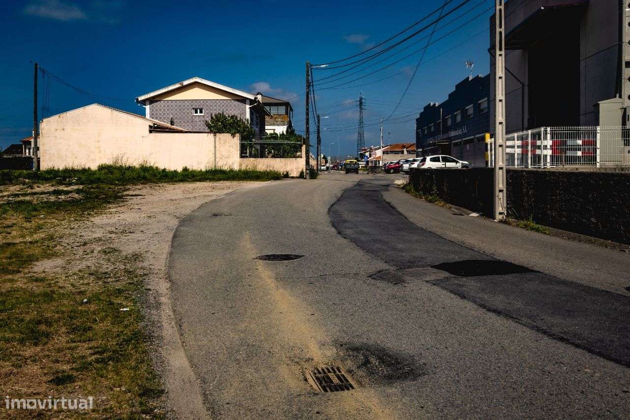 Terreno Rustico, com capacidade construtiva, H Tipo 3, Cacia, Aveiro-9