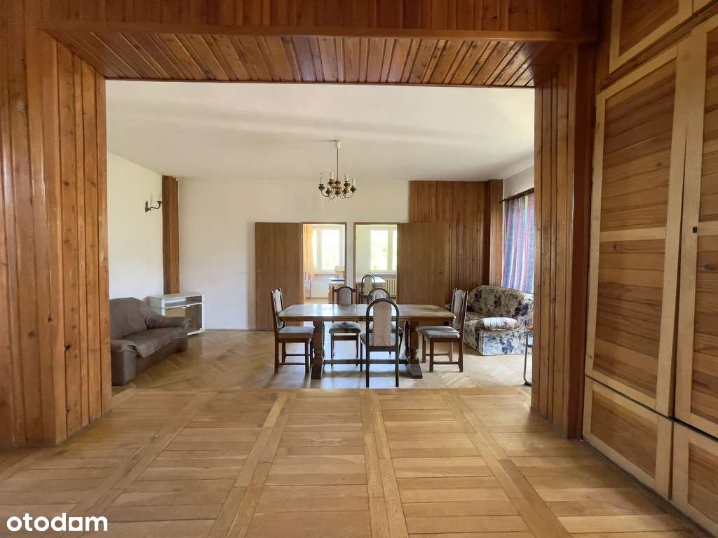 Dom z potencjałem inwestycyjnym | świetna lokalizacja | 0%-14