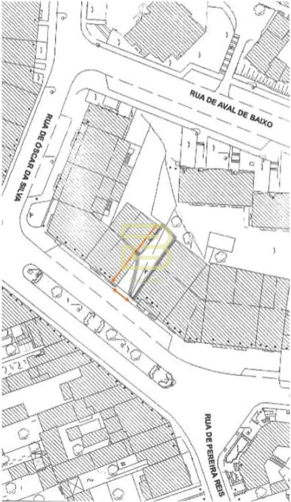 Terreno Urbanizável para construção em Paranhos, Porto-5