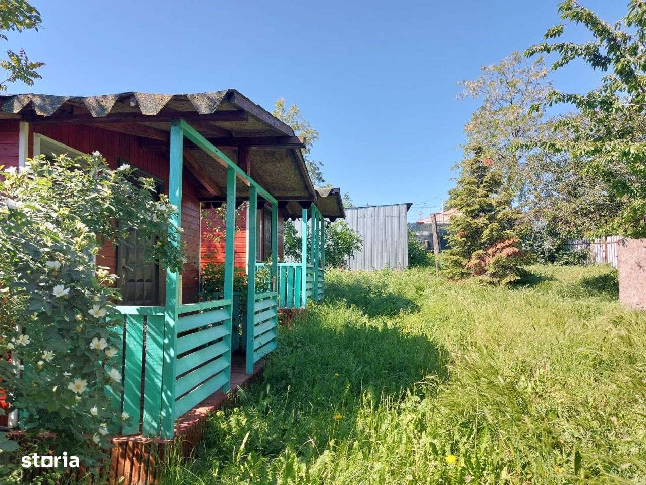 Minicomplex Turistic in Delta Dunarii teren 3.490 mp. ideal comercial - Imagine principală: 2/20