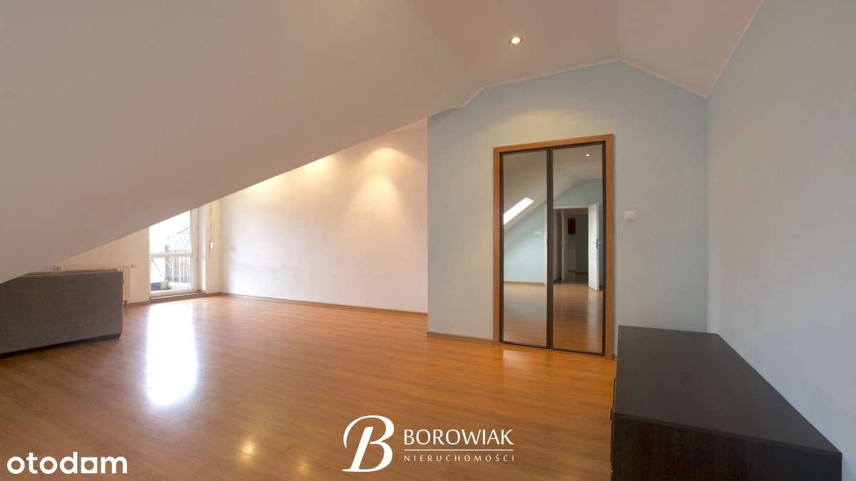 Przestronne, dwupoziomowe mieszkanie | os. Korczak-7