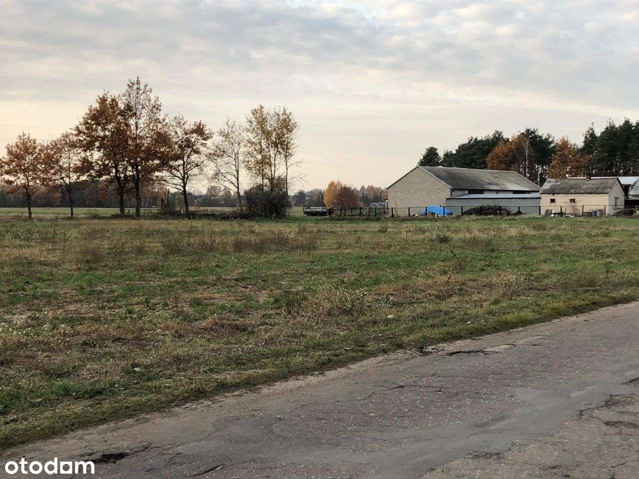 Sprzedam działkę w Borkach gmina Radzymin - Pełny obrazek: 4/6