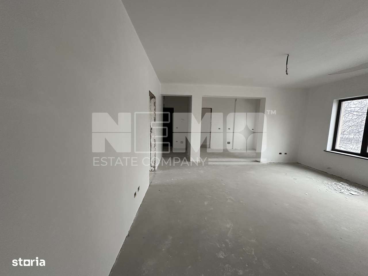 APARTAMENT 4 CAMERE | 2 BAI | 2 CAMERE TEHNICE | ETAJ 1 - Imagine principală: 5/15