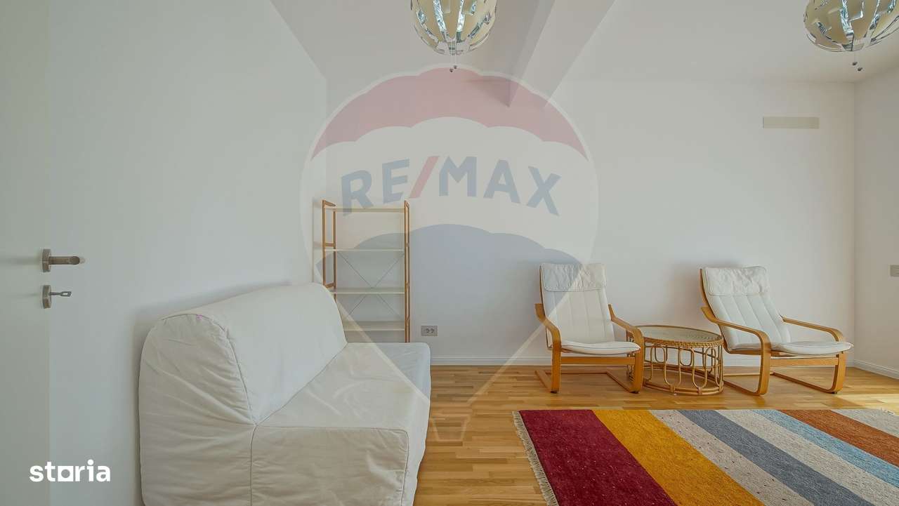 Apartament cu 2 camere de închiriat, Cosmopolit Rise - Imagine principală: 3/20