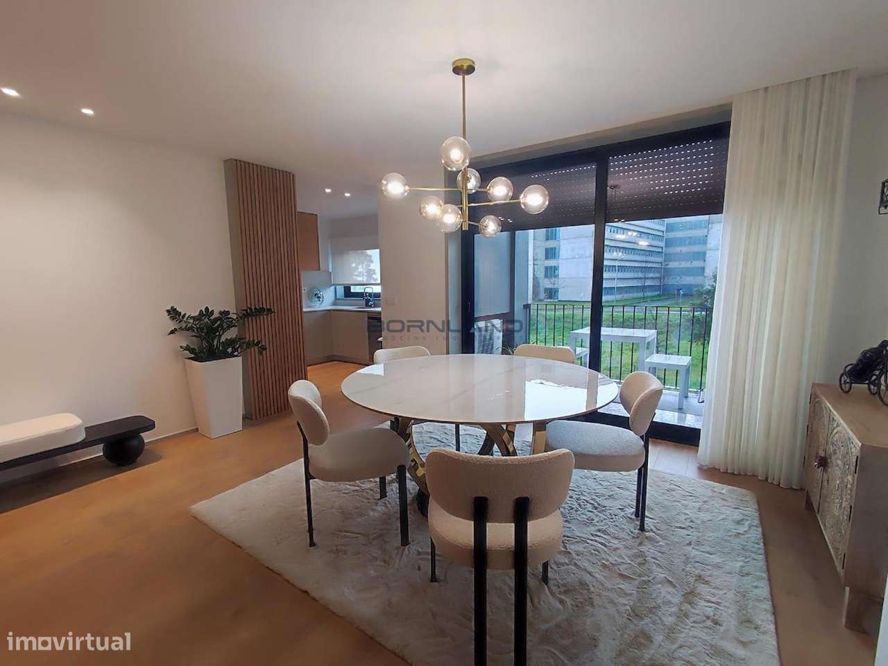 Exclusivo apartamento T3 situado em edifício moderno - Gualtar - Grande imagem: 2/24