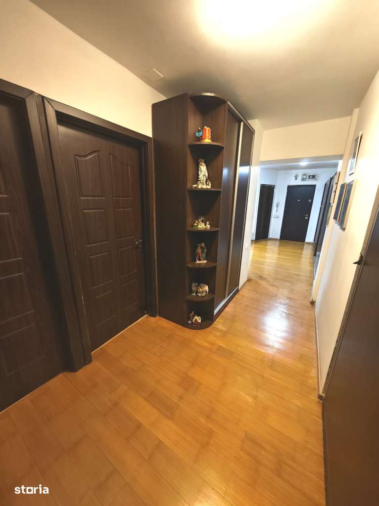 Apartament 3 cam – Șos. Colentina / Doamna Ghica, etaj 3, reabilitat-4