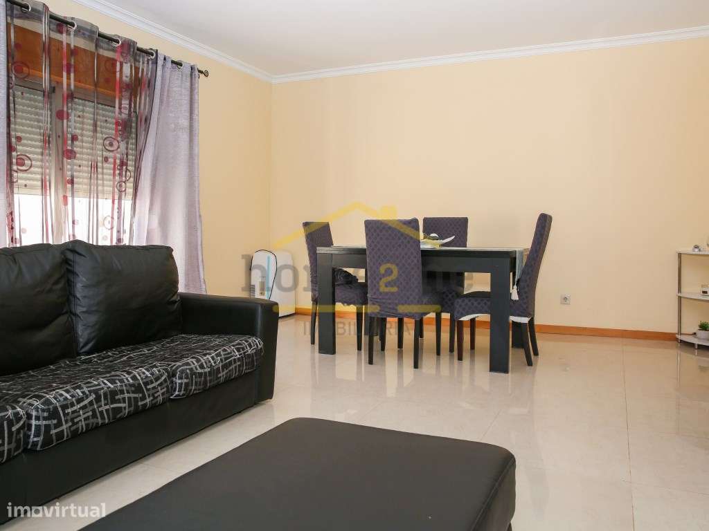 Apartamento T3 com Terraço 60 m2 - Carregado, Alenquer - Grande imagem: 4/30