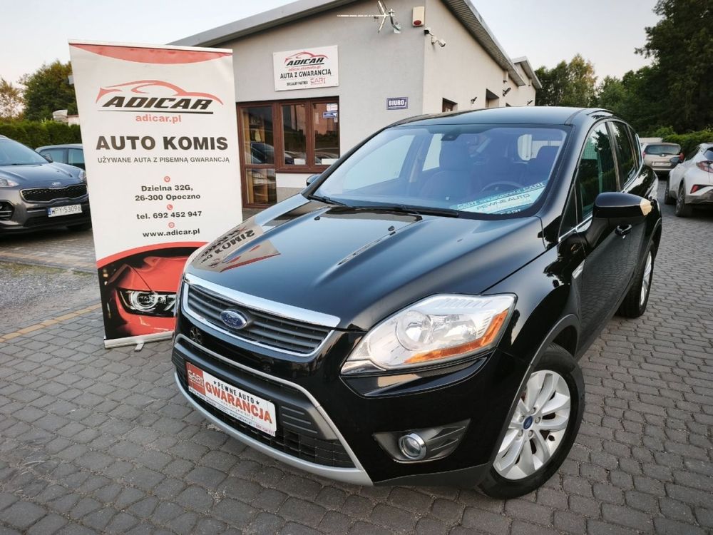 Ford Kuga I (2008-2012) 2010