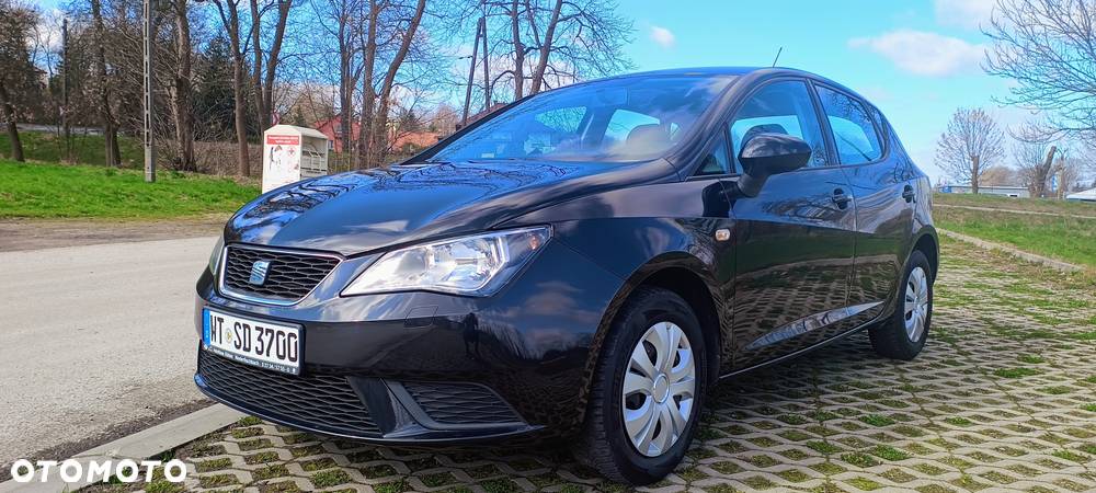 Seat Ibiza 1.4 16V Passion+ - 1