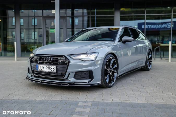 Audi A6 50 TDI mHEV Quattro S Line Tiptronic - 12