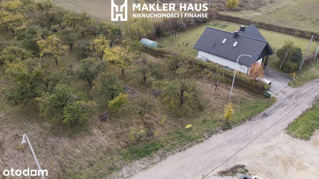 Działka budowlana w Augustowie – 1642 m² - Pełny obrazek: 5/15