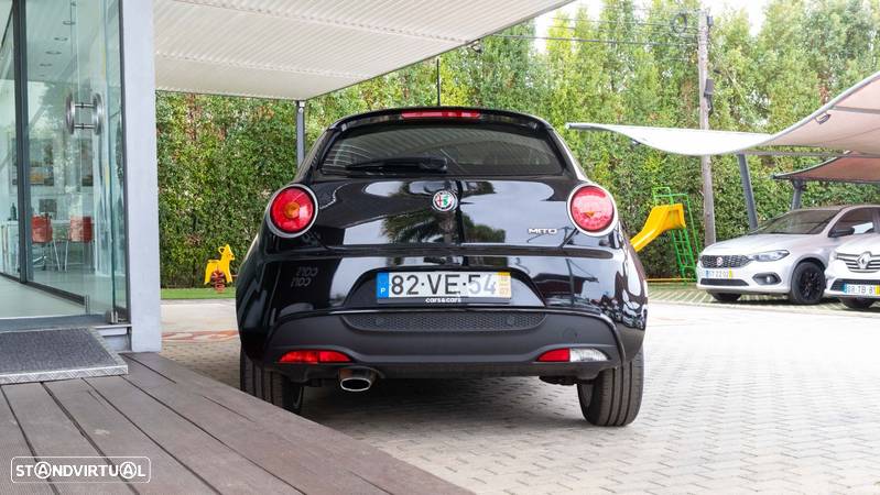 Alfa Romeo MiTo 0.9 T TwinAir - 3