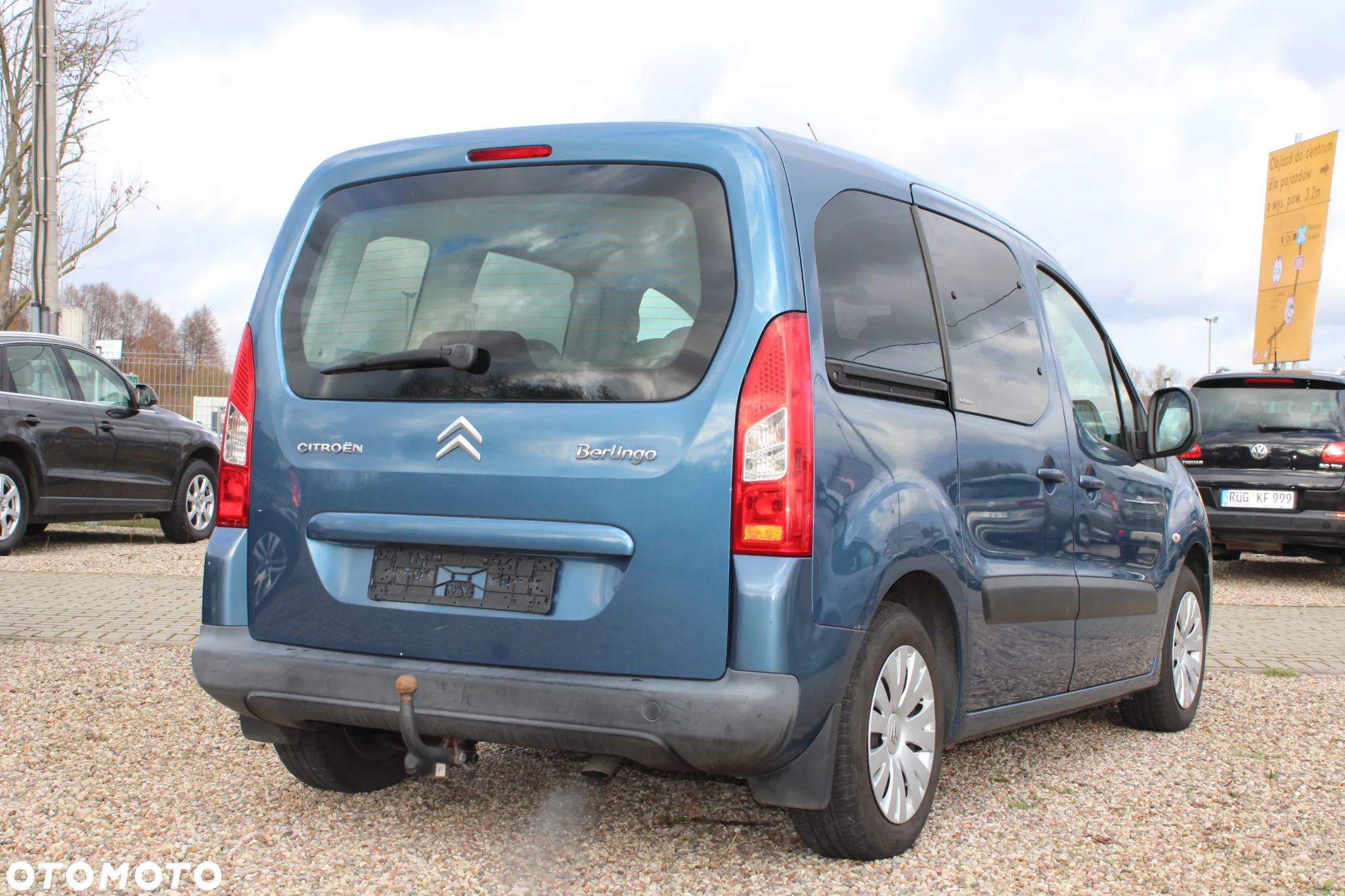 Citroën Berlingo 1.6 HDI 110 FAP Multispace - 4