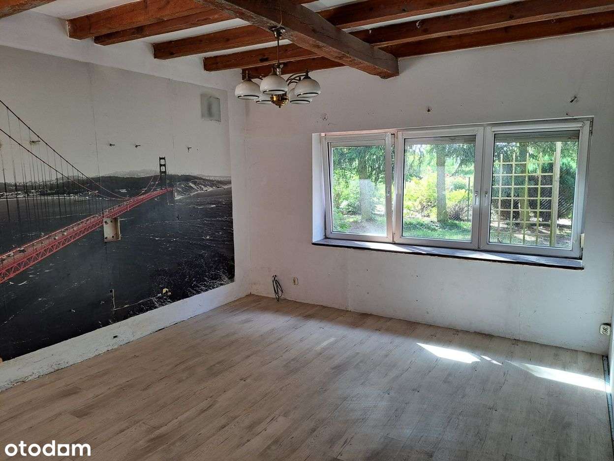 Budynek mieszkalny do remontu-5