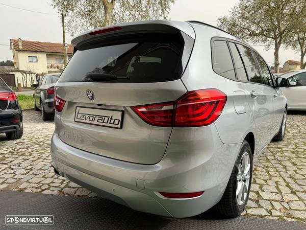 BMW 216 Gran Tourer d 7L Advantage - 34