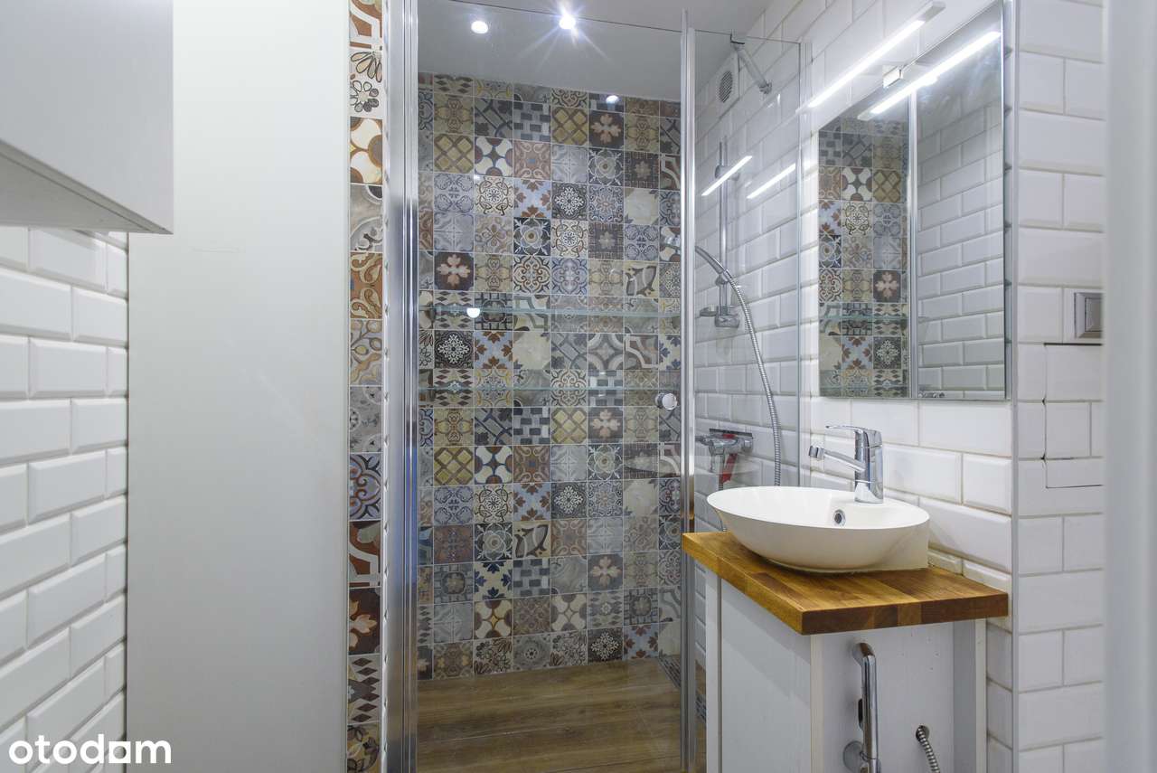 Przytulne mieszkanie na Górnej |PO REMONCIE, WIDOK, PARKOWANIE, KLIMA - Pełny obrazek: 5/7