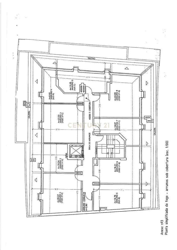 Excelente Apartamento T3+1 Duplex na Quinta da Fábrica, Vale de Milhaç-40