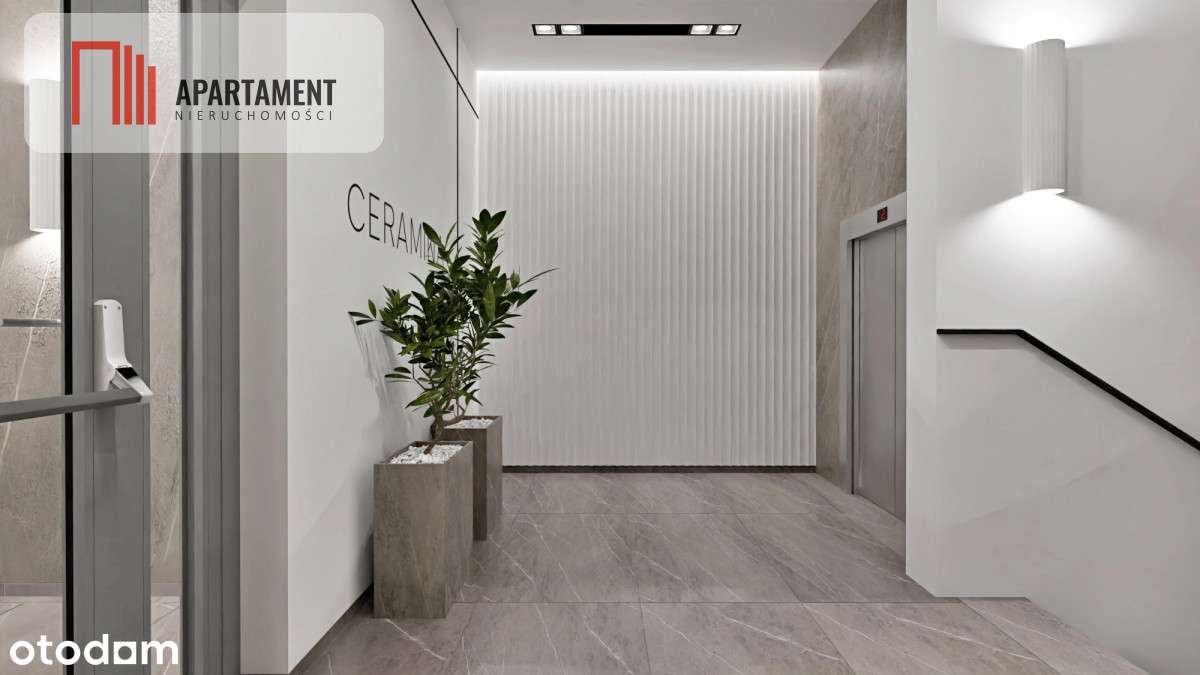 Unikatowe mieszkanie  59m2 + taras 38m2!! - Pełny obrazek: 5/7