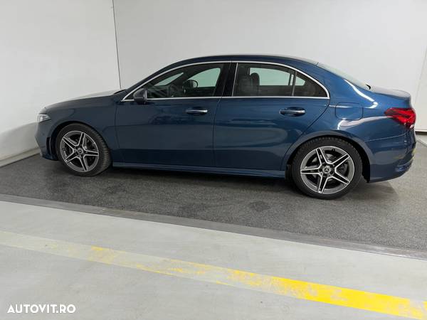 Mercedes-Benz A 200 Sedan 4MATIC Aut. - 6