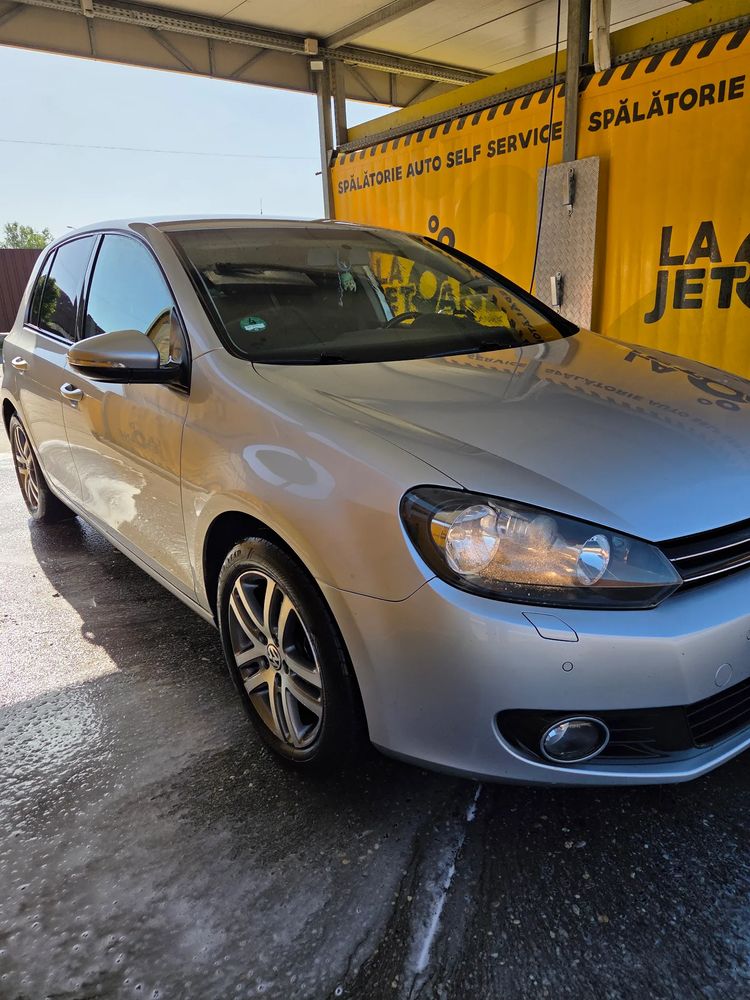 Volkswagen Golf VI [2008 -2013] 1.4 TSI Team 2009