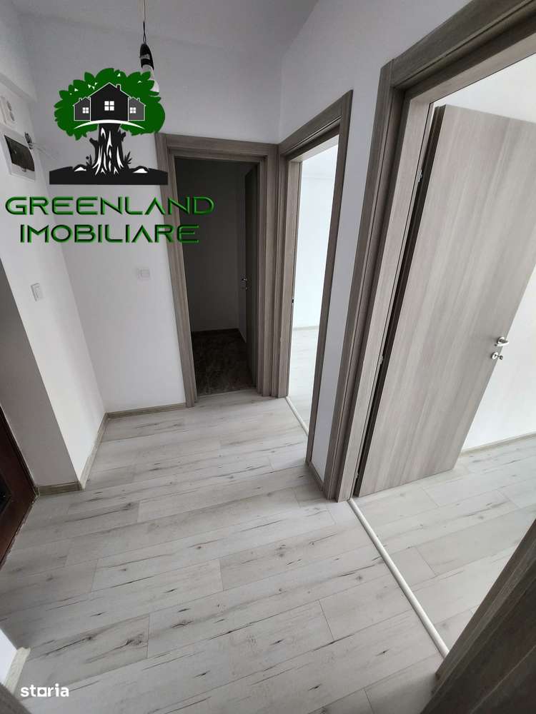 Ap 2 Cam,47 mp,Parter,INTABULAT,bloc NOU,mutare IMEDIATA,Bucium Visan - Imagine principală: 5/7