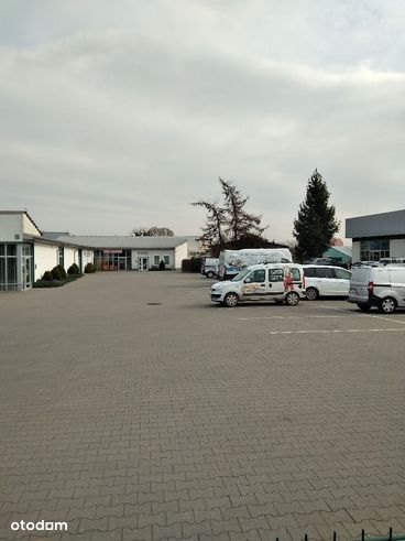 Lokal PODGÓRNA od 90 m2 do 270m2 duży parking