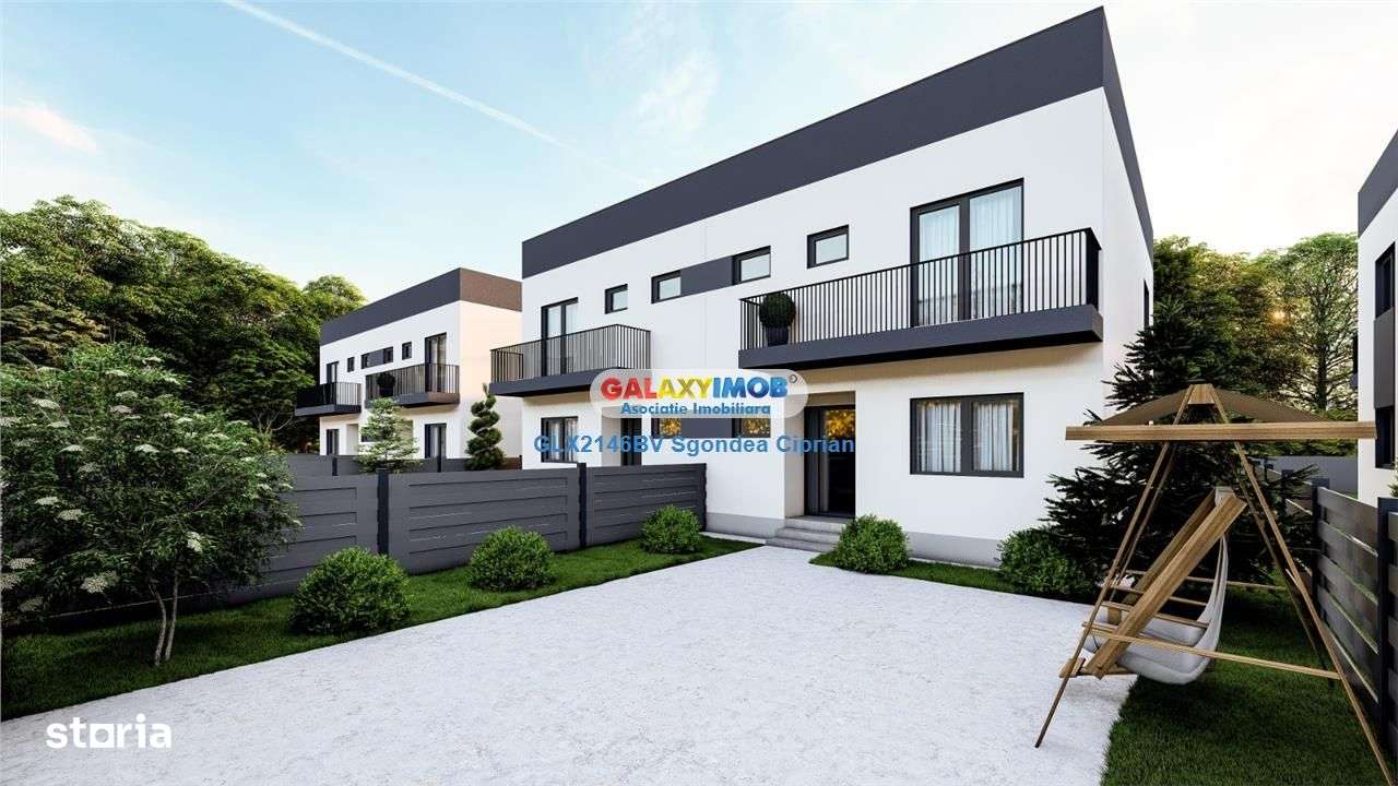 Casa Tip Duplex Izvor 250 mp Teren 110 mp Utili - Imagine principală: 4/12