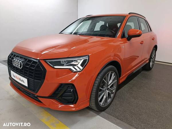 Audi Q3 40 TFSI quattro S tronic S line - 1