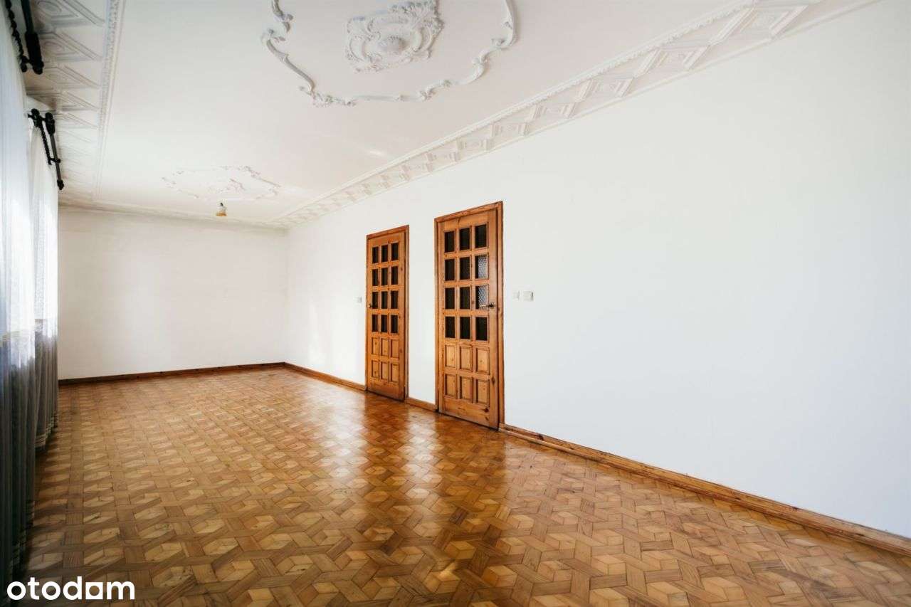 Dom z potencjałem w Trojaczkowicach, działka 30 ar-5