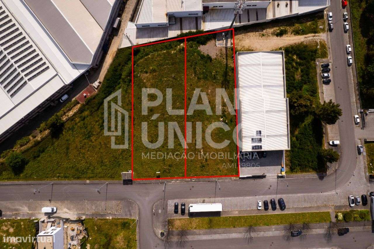 Lotes terreno de construção industrial-7