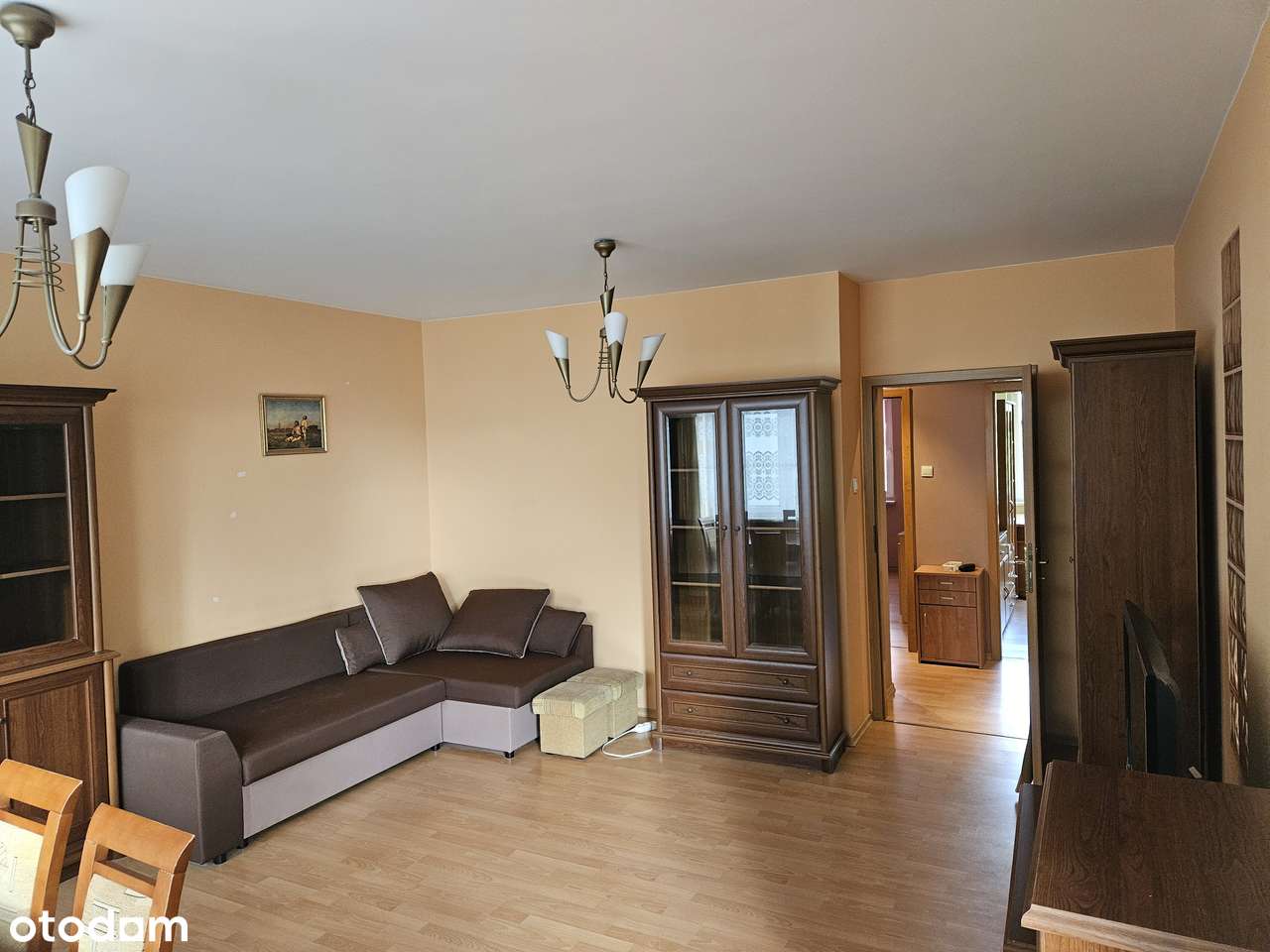 Bemowo, Narwik, 3 pokoje, osobna kuchnia, atrakcyjne dla studentów - Pełny obrazek: 2/4