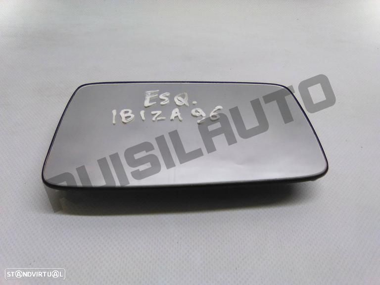 Vidro De Espelho Retrovisor Esquerdo  Seat Ibiza Ii (6k) - 1