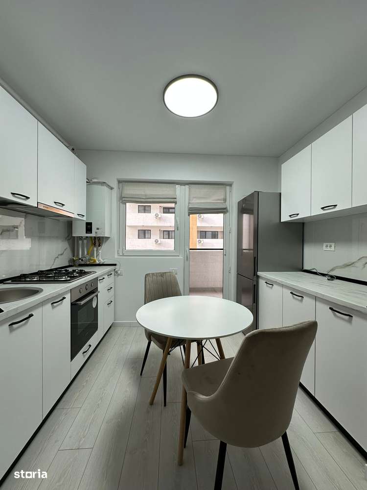 Prima inchiriere - Studio 2 camere Metrou Berceni 7 minute - Imagine principală: 4/9