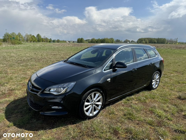 Opel Astra 2.0 CDTI Automatik Exklusiv - 5