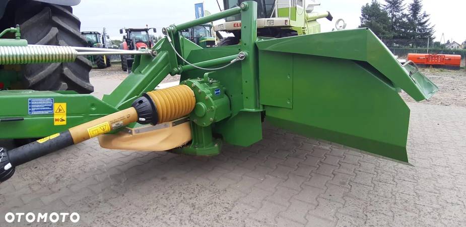 Krone Easy cut 280 cv q - 5