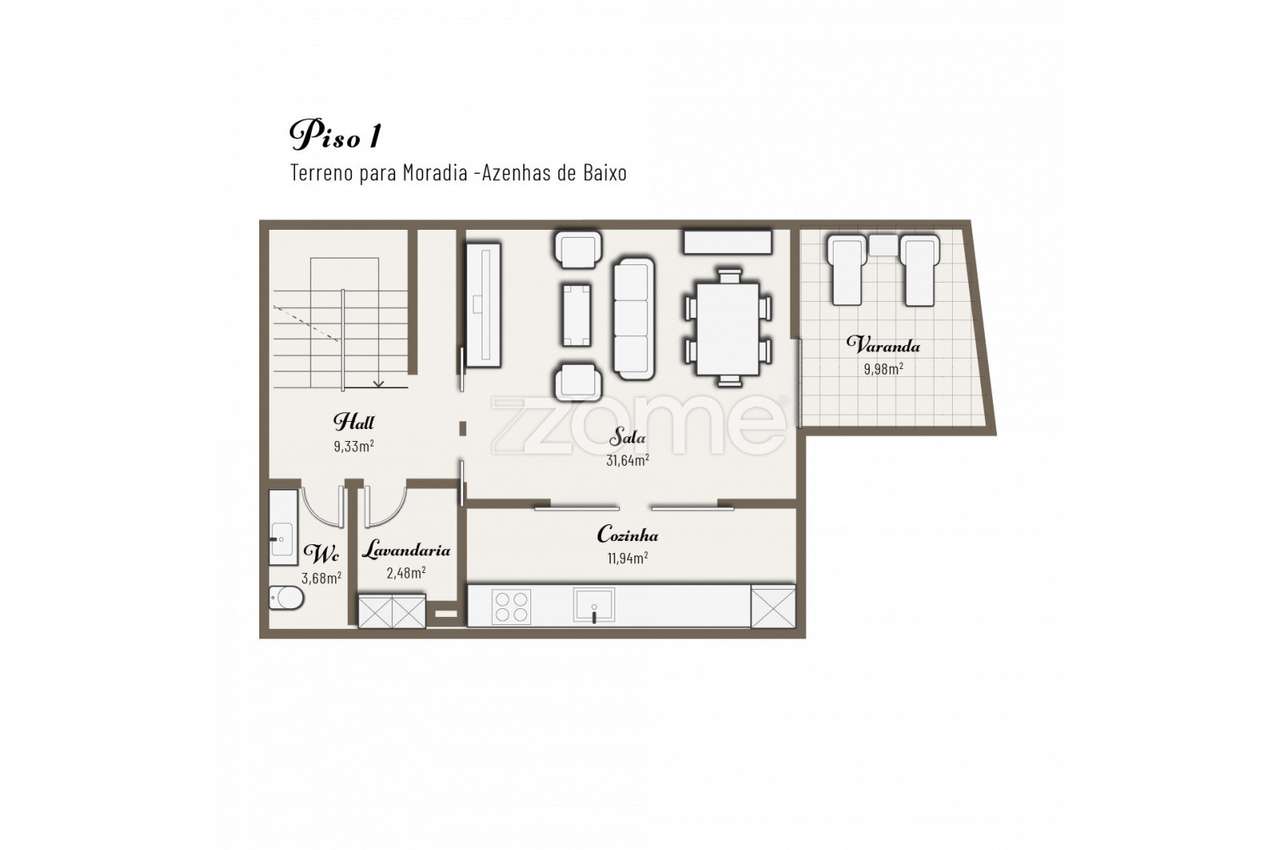 Terreno para construção de moradias em Aveiro - Grande imagem: 4/25