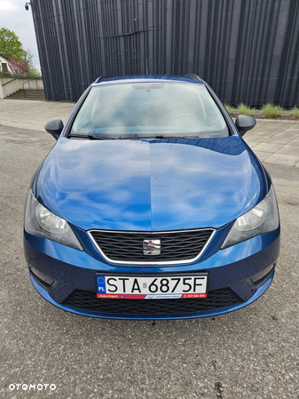 Seat Ibiza 1.4 16V Style - 5