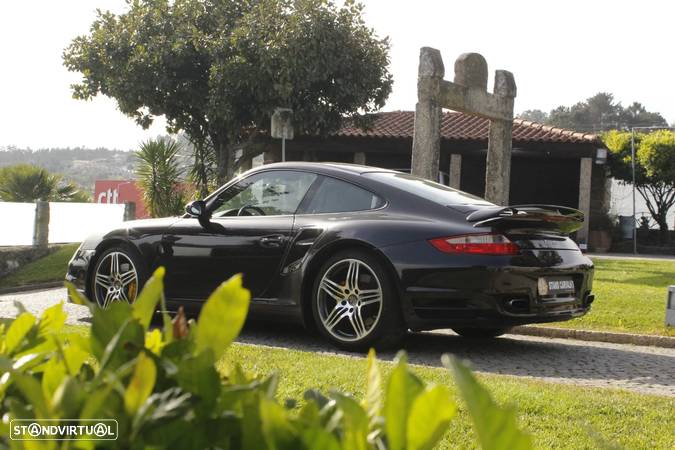 Porsche 997 Turbo Tiptronic - 3