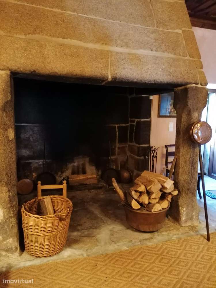 Solar do sec. XVII em Mesquitela, Mangualde-18