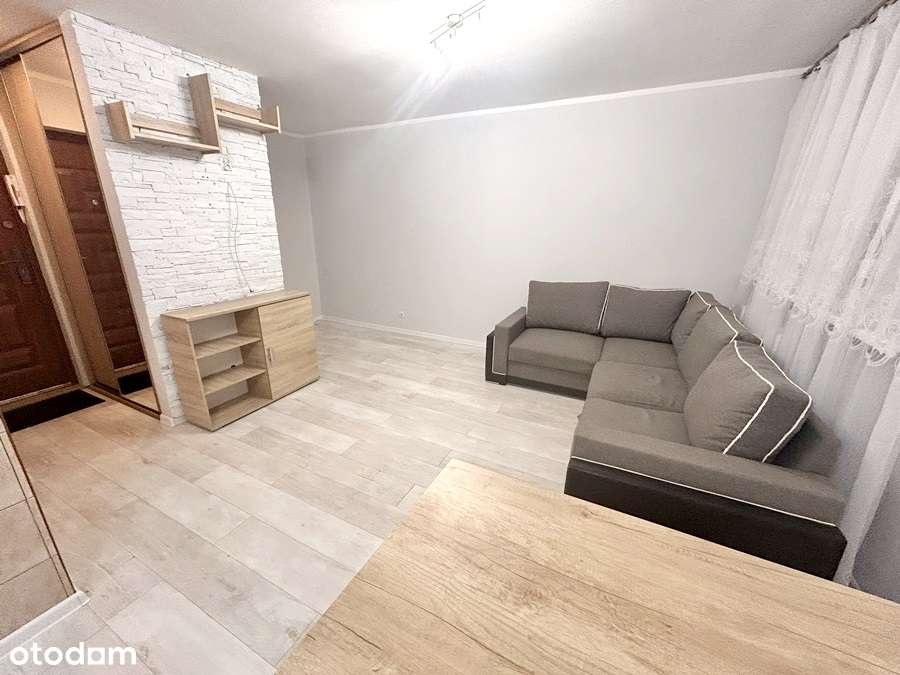 Atrakcyjna kawalerka w pełni umeblowana/parter/Piastowskie - Pełny obrazek: 5/12