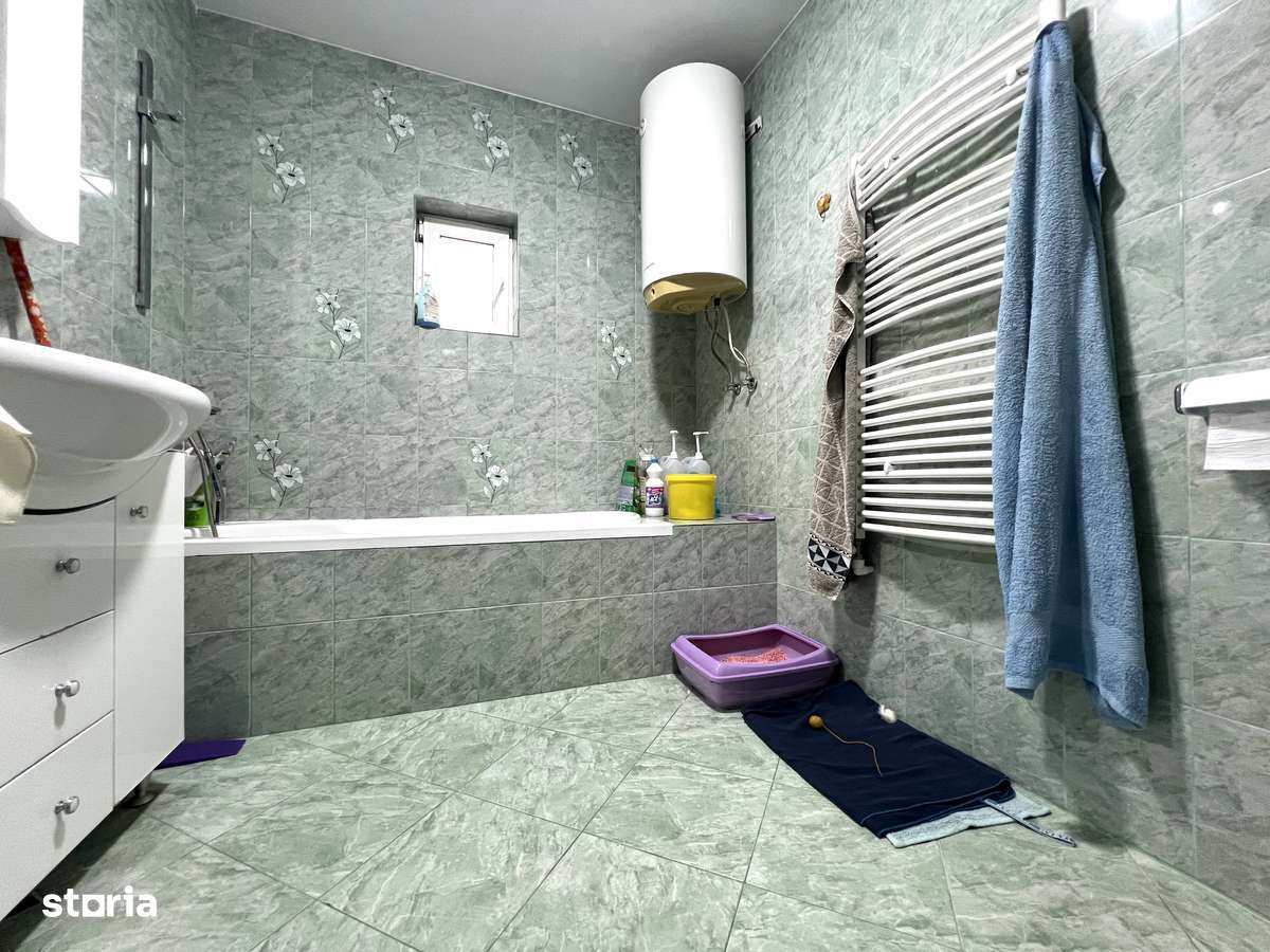 Casa Tuzla – 2 Constructii Individuale – 9 camere – 811mp teren-9