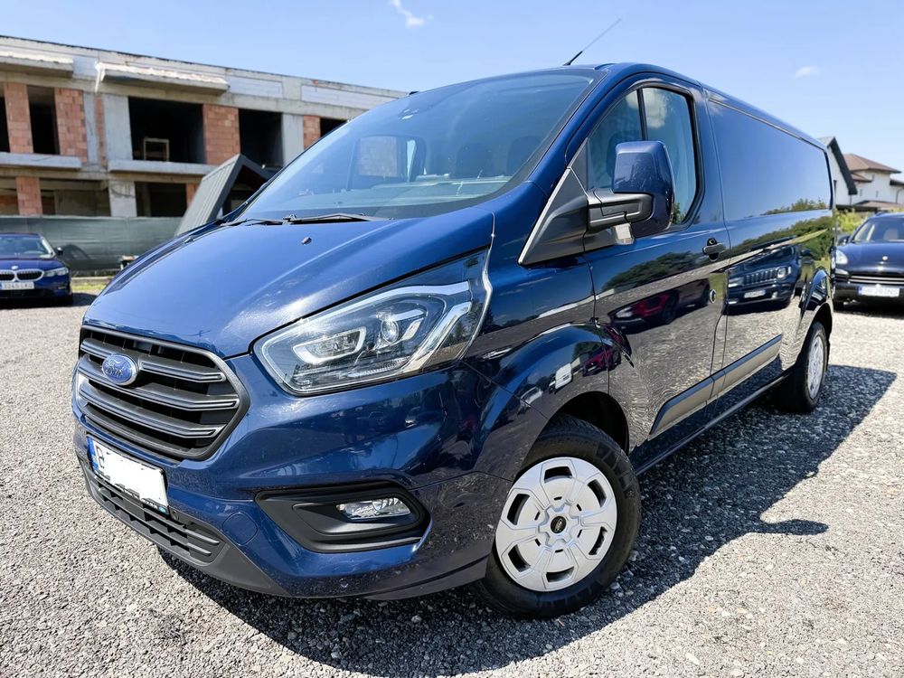 Ford Transit 2022