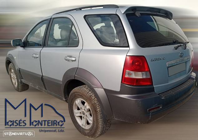 Peças Kia Sorento 2.5 CRDI de 2005 - 3