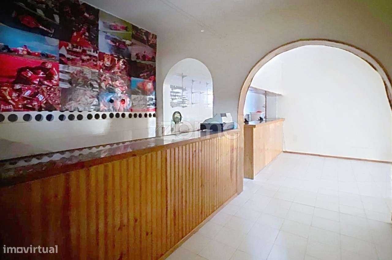 Moradia com Grande Potencial na Vila de Pampilhosa da Serra.-17