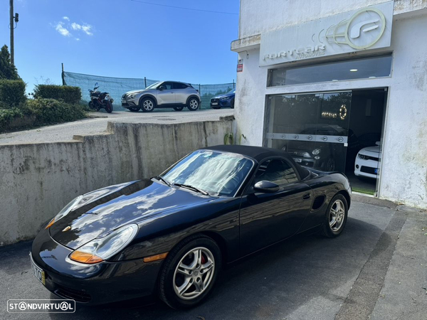 Porsche Boxster 2.5 Sport - 3