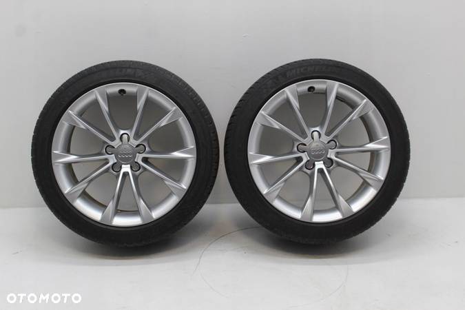 AUDI A5 8T KOŁA ALUFELGI 18" 8T0601025CA LATO - 3