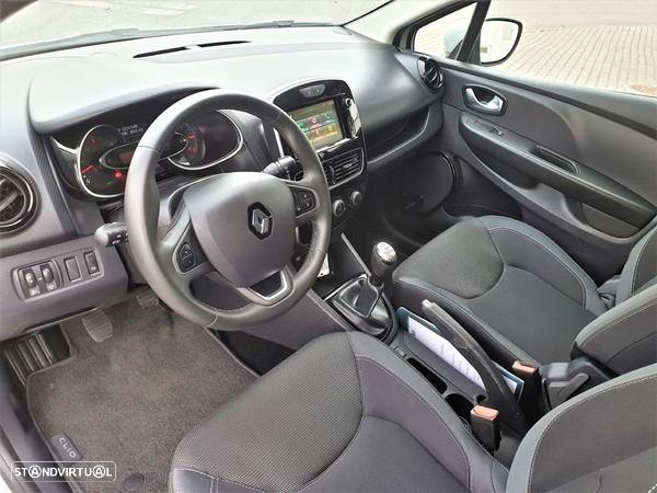 Renault Clio Sport Tourer Energy dCi 90 Start & Stop LIMITED - 7