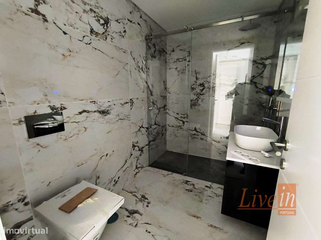 Apartamento T2 em Construção na Ericeira - Grande imagem: 4/27